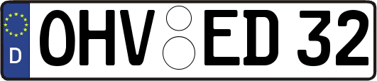 OHV-ED32