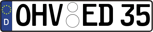 OHV-ED35