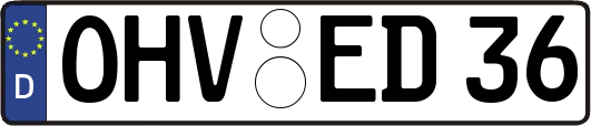 OHV-ED36