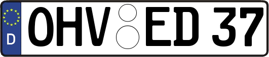 OHV-ED37
