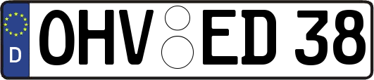 OHV-ED38