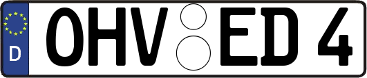 OHV-ED4