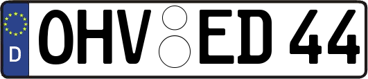 OHV-ED44