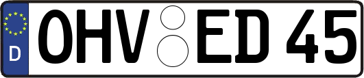 OHV-ED45