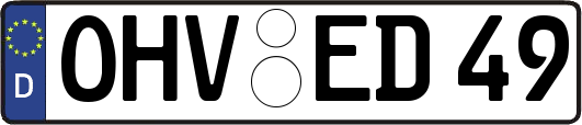 OHV-ED49