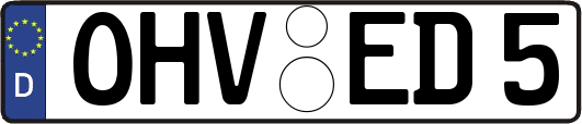 OHV-ED5