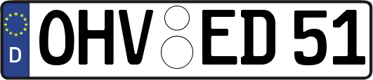 OHV-ED51