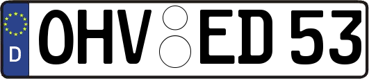 OHV-ED53