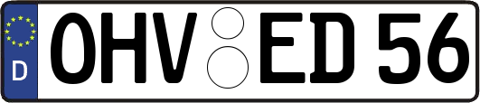 OHV-ED56