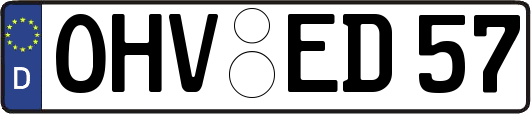 OHV-ED57