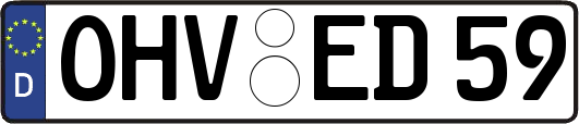 OHV-ED59