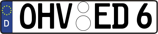 OHV-ED6