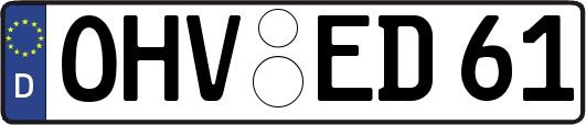 OHV-ED61