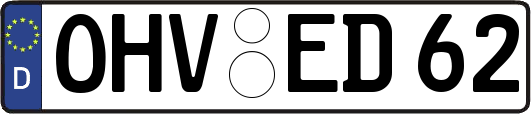 OHV-ED62