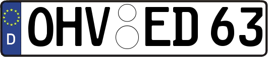 OHV-ED63