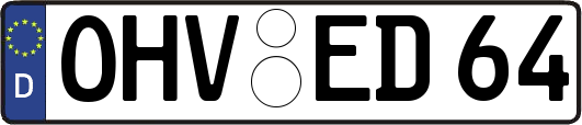 OHV-ED64