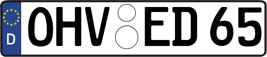 OHV-ED65