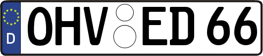 OHV-ED66