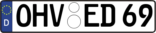 OHV-ED69