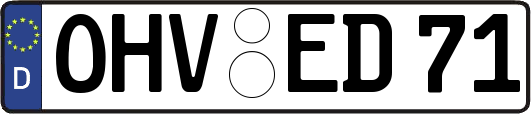 OHV-ED71
