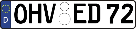 OHV-ED72