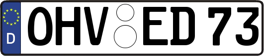 OHV-ED73