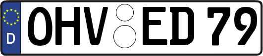 OHV-ED79