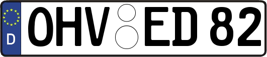 OHV-ED82