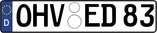 OHV-ED83