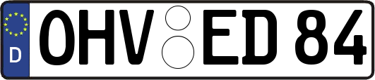OHV-ED84