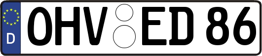 OHV-ED86