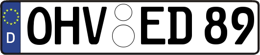OHV-ED89