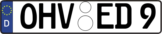 OHV-ED9