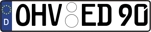 OHV-ED90