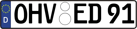 OHV-ED91