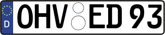 OHV-ED93