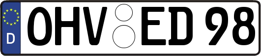 OHV-ED98