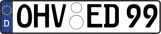 OHV-ED99