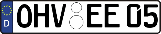OHV-EE05