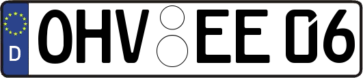 OHV-EE06