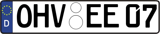 OHV-EE07