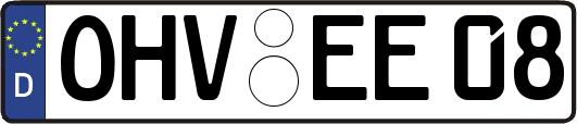 OHV-EE08