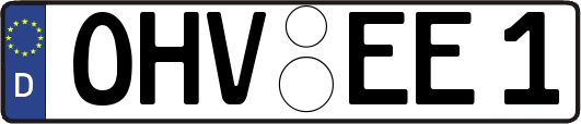 OHV-EE1