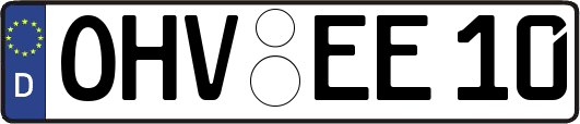 OHV-EE10