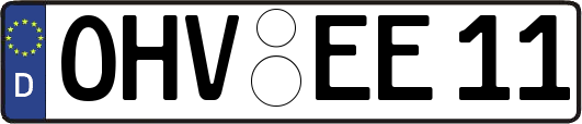 OHV-EE11