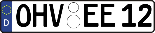 OHV-EE12