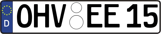 OHV-EE15