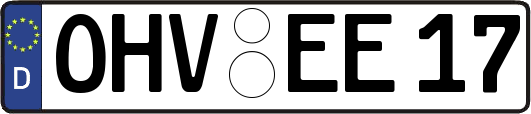 OHV-EE17