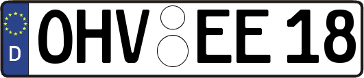 OHV-EE18
