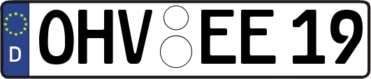 OHV-EE19